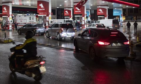 Турция: Тройно по-висок данък върху бензина и дизела - 1