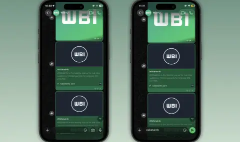 WhatsApp променя облика си заради Apple - 1