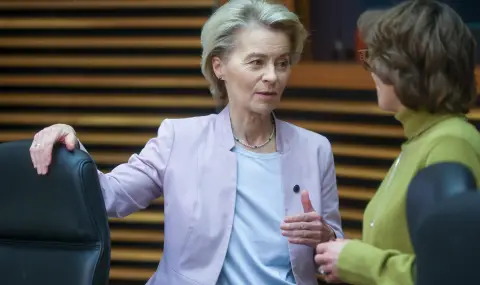 Von der Leyen: International Criminal Court must fight impunity freely  - 1