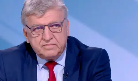 Манол Генов: В липсата на вода ние сме спестили около 2 млрд. кубика вода. За напояване сме спестили 200 млн. кубика. - 1