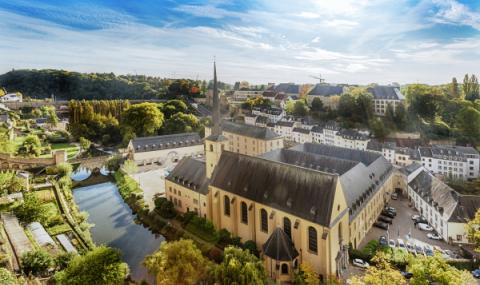 Общественият транспорт в Люксембург става безплатен - 1