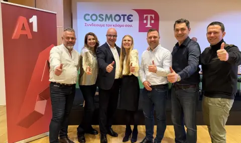 А1 успешно реализира първия в Европа проект за непрекъсваеми 5G и роуминг услуги по коридора между България и Гърция - 1