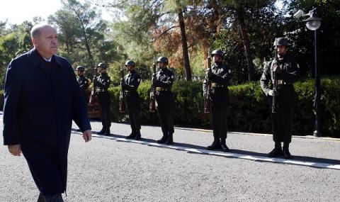 Ердоган: Турция няма да затвори границите си с ЕС за мигранти - 1