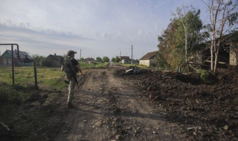 Италия залага на победата на Украйна във войната срещу руската инвазия - 1