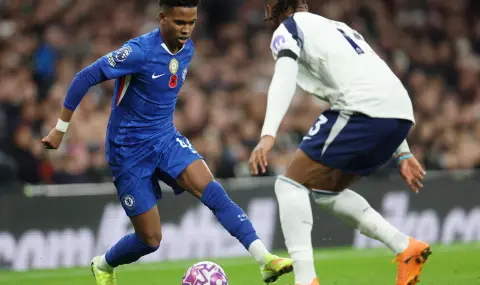 Реал Мадрид готви сензационна размяна: Винисиус Жуниор може да напусне заради млад талант на Челси - 1