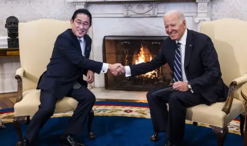 САЩ и Япония укрепват отношенията си в областта на сигурността - 1
