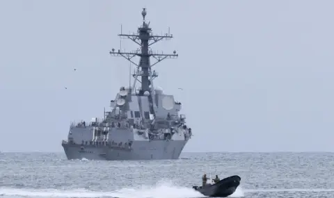 САЩ нанасят удари по плавателни съдове за наркотици в Тихия океан - 1