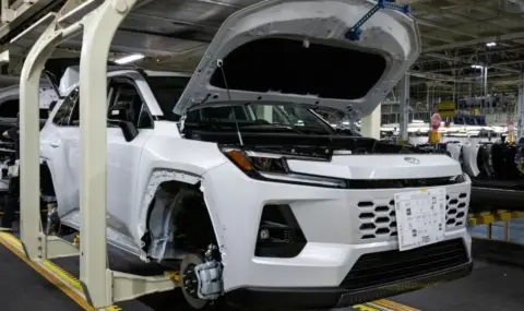 Toyota скочи срещу протекционистичния капан „Произведено в ЕС“ - 1