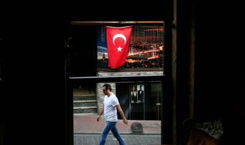 Австрийски град забрани турските флагове - 1