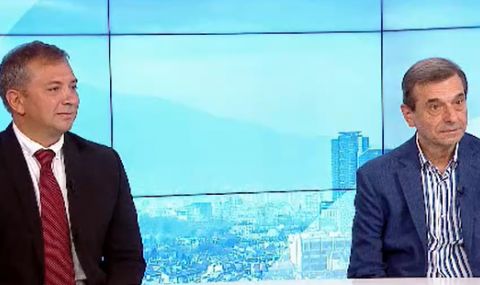 Димитър Манолов: Минималната работна заплата трябва да се обвърже с минималната пенсия - 1