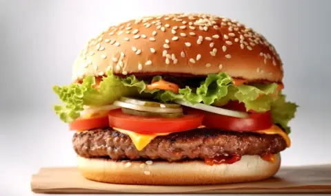 Има как да ядеш хамбургери и да отслабваш, твърди диетолог - 1
