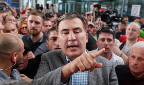 Михаил Саакашвили с шанс отново да е президент - 1