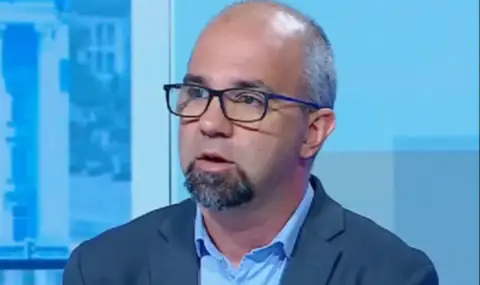 Първан Симеонов: Ако утре има избори, реална е възможността партията на Радев да вземе над 50% от гласовете