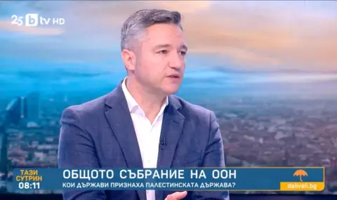 Вигенин: Не може някой от „сенките“ да нарежда на министрите. Решенията се вземат в Министерския съвет - 1