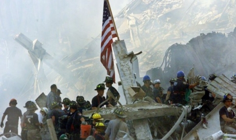 Вината на Буш за 11 септември - 1