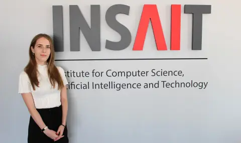 Докторантка на INSAIT е сред примерите за успешни млади изследователи на ЕК - 1