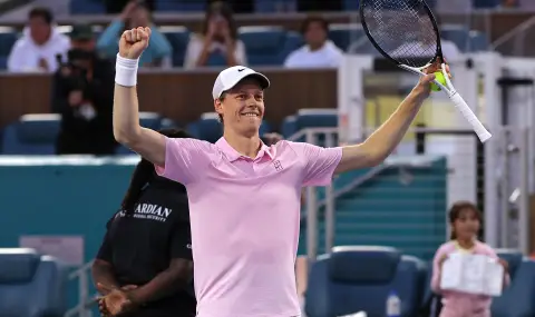 Алкарас и Синер демонстрираха класа в Монте Карло: Фаворитите не оставиха шанс на съперниците си - 1