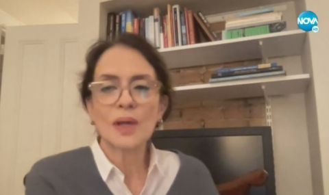 Нейнски: Митрофанова трябва да бъде обявена за персона нон-грата - 1