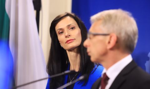 Николай Денков: С Мария Габриел ще се ротираме като премиери ВИДЕО - 1