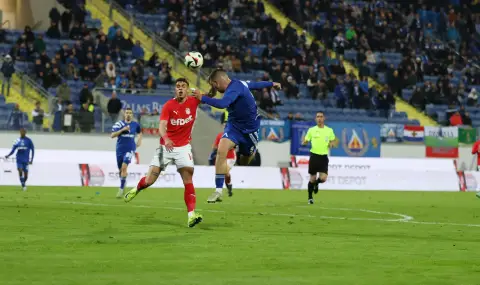 One of the key matches for the title is postponed: CSKA 1948 - Levski  - 1