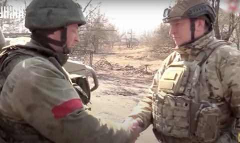 Руски генерал награди сина си за неуспеха да превземе Киев - 1