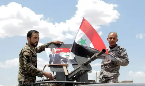 Сирия ще унищожи химическите оръжия, наследени от Башар Асад - 1