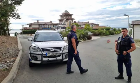 За сагата в ДПС, Виктор Франкенщайн и чудовището му