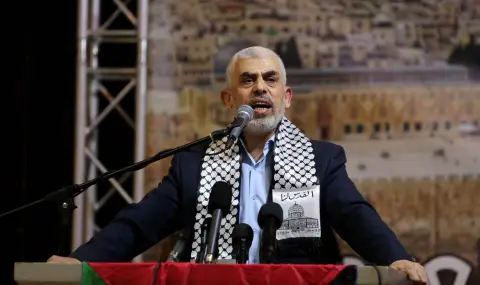 Активите на лидера на Хамас ще бъдат замразени от Франция - 1