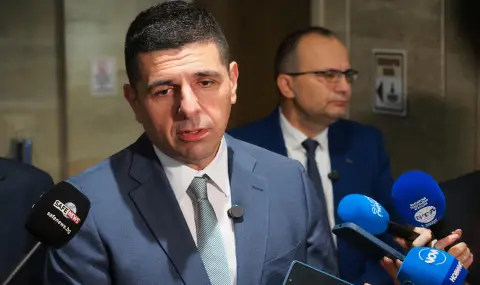 Ivaylo Mirchev: How did Tsvetan Vassilev get to Borisov's garage, why did Peevski chase him?  - 1