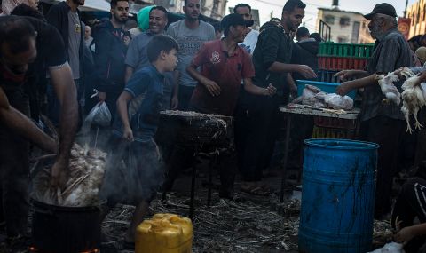 Израелски министър: Незаконно е цистерни с гориво да влизат в Газа - 1
