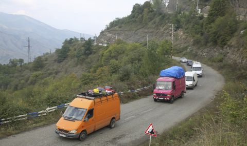 САЩ ще създадат международна мисия за наблюдение в Нагорни Карабах със свои партньори - 1