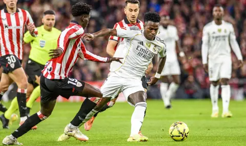 Винисиус е поставил условията си към Реал Мадрид - 1