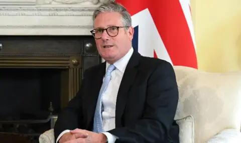 Британският премиер Киър Стармър ще обяви признаването на държавата Палестина - 1