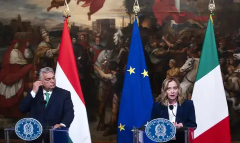 Италия, Унгария и Словакия все още не са дали съгласието си за споразумението за европостовете - 1