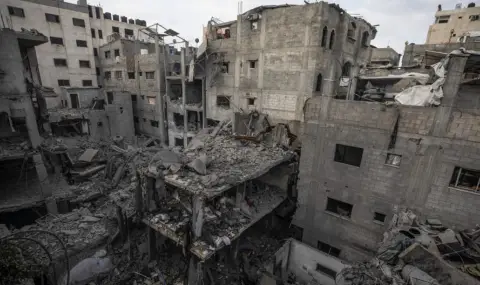 Israel has significantly expanded its control over Gaza  - 1