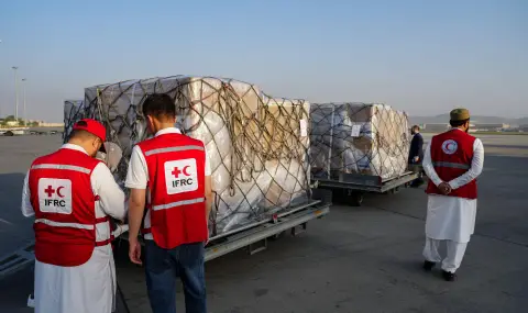 ООН търси близо 140 милиона долара за помощ на пострадалите от земетресенията в Афганистан - 1