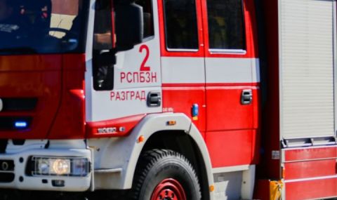 Пожарните служби в област Разград отварят врати за граждани - 1