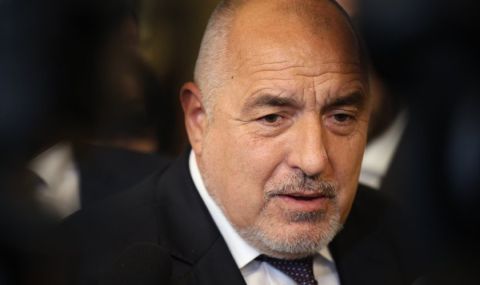 Разпитват Бойко Борисов  - 1