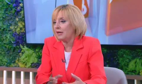 Мая Манолова: Надценки от 80% до 130%. Да не стане зимата на нашето недоволство