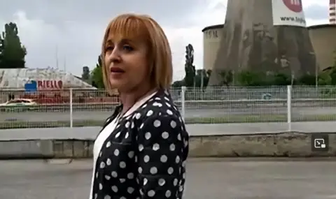 По 150 лв. на месец компенсации за липсата на парно и 400 лв. за купуване на бойлери и радиатори поиска Мая Манолова - 1