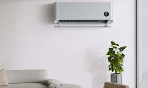 Xiaomi представи евтин климатик с функция за отопление и самопочистване - 1