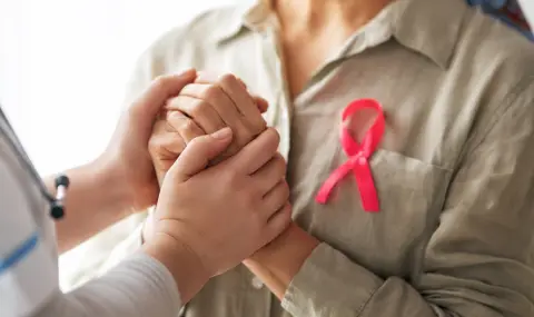 Затлъстяването и алкохолът - главните причинители на рак на гърдата при жените в напреднала възраст  - 1