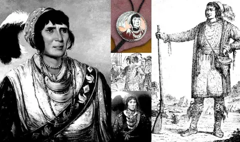 28 декември 1835 г.: Младият вожд Оцеола повежда индианците на война срещу американската армия ВИДЕО - 1