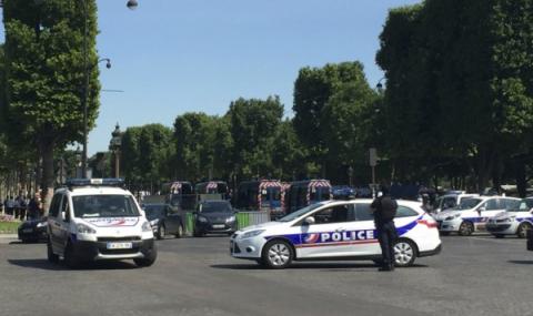 Арестуваха роднини на нападателя от Париж - 1