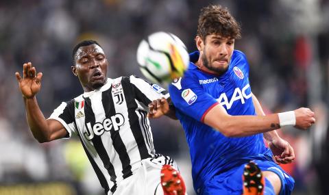 Новият нападател на ЦСКА ще е истински великан - 1