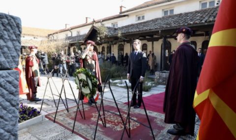 Пендаровски приравни Гоце Делчев с Ванчо Михайлов - 1