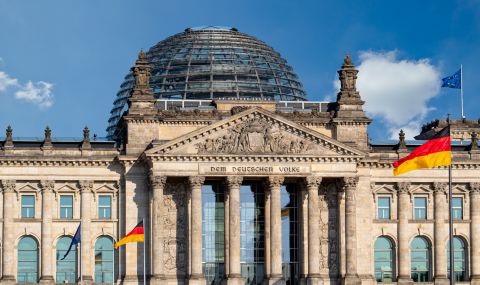 Райхстагът в Берлин: парламентът, който е бил и лазарет, и родилно отделение - 1