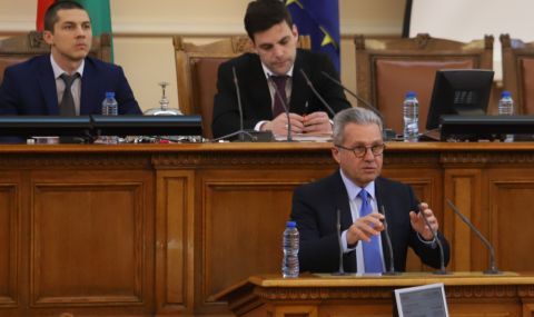 Цонев: Нови избори ще изметат най-голямото недоразумение - 1