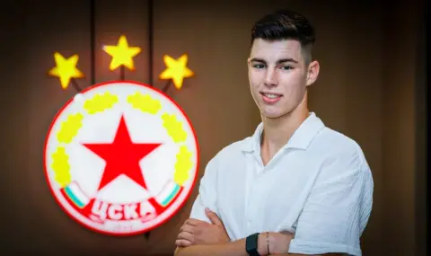 ЦСКА официално се подсили с български вратар - 1