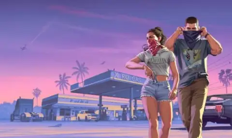 GTA VI: Rockstar обявява дата и промоция GTA VI: Rockstar обявява дата и промоция